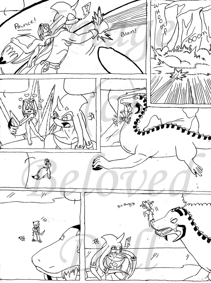 Comic Scene 14